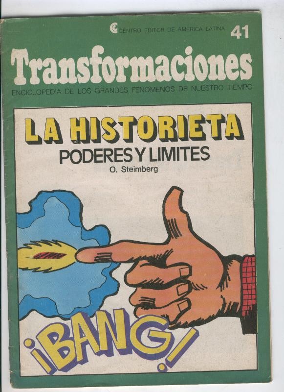 Transformarciones numero 41