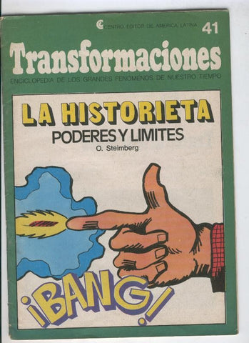 Transformarciones numero 41