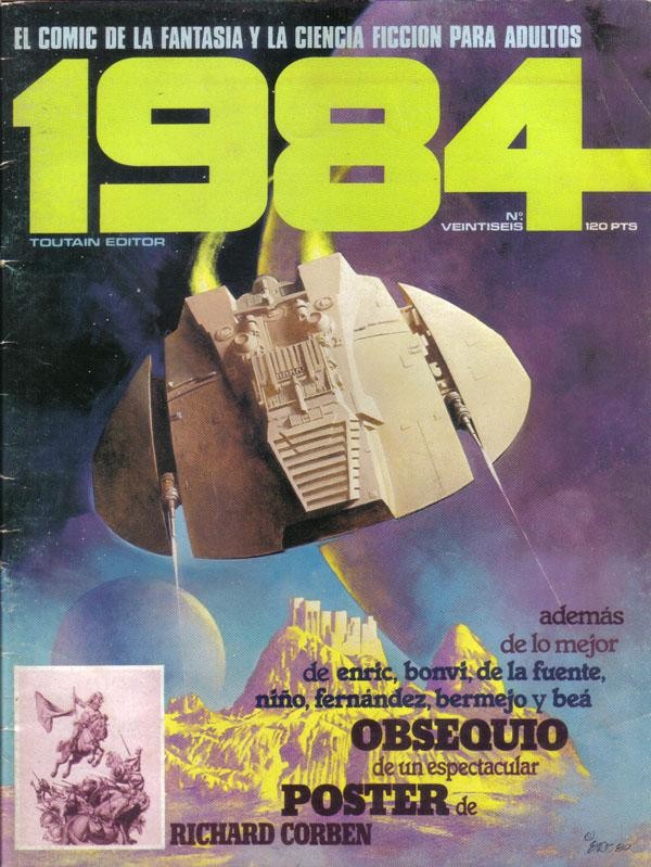 1984 numero 26