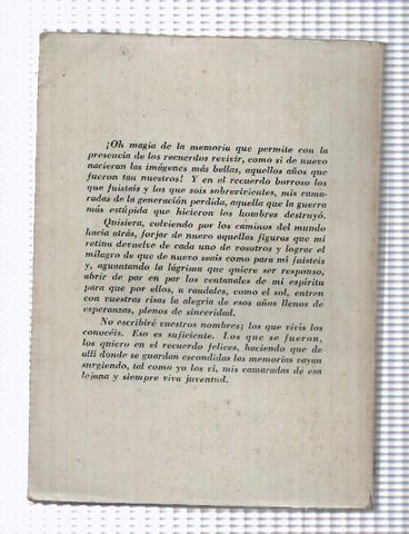 El confin de la esperanza