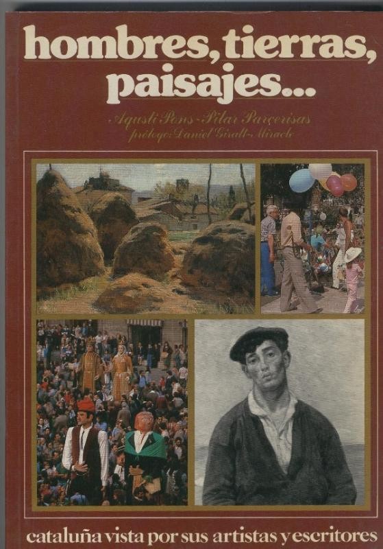 Hombres, tierras, paisajes...
