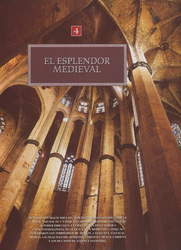 Historia de Barcelona. Desde su fundacion al siglo XXI: fasciculo 04