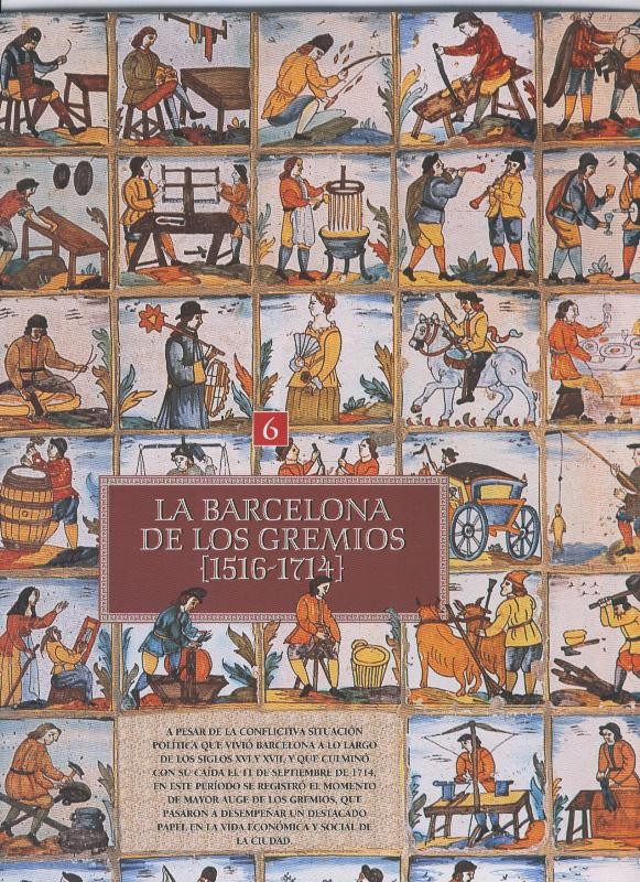 Historia de Barcelona. Desde su fundacion al siglo XXI: fasciculo 06