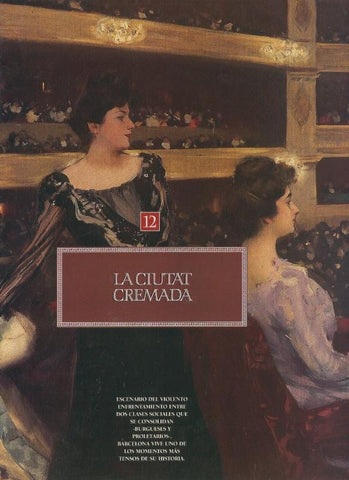 Historia de Barcelona. Desde su fundacion al siglo XXI: fasciculo 12