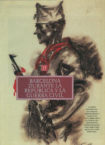 Historia de Barcelona. Desde su fundacion al siglo XXI: fasciculo 15