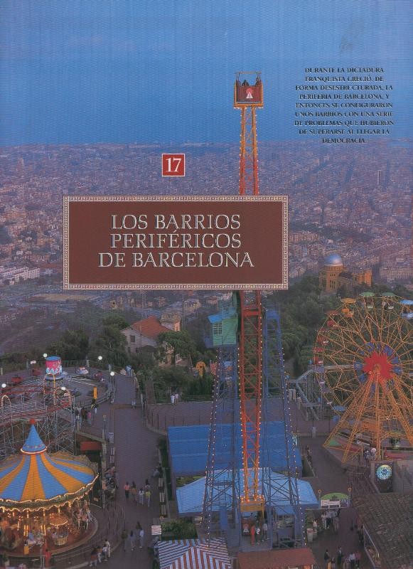 Historia de Barcelona. Desde su fundacion al siglo XXI: fasciculo 17