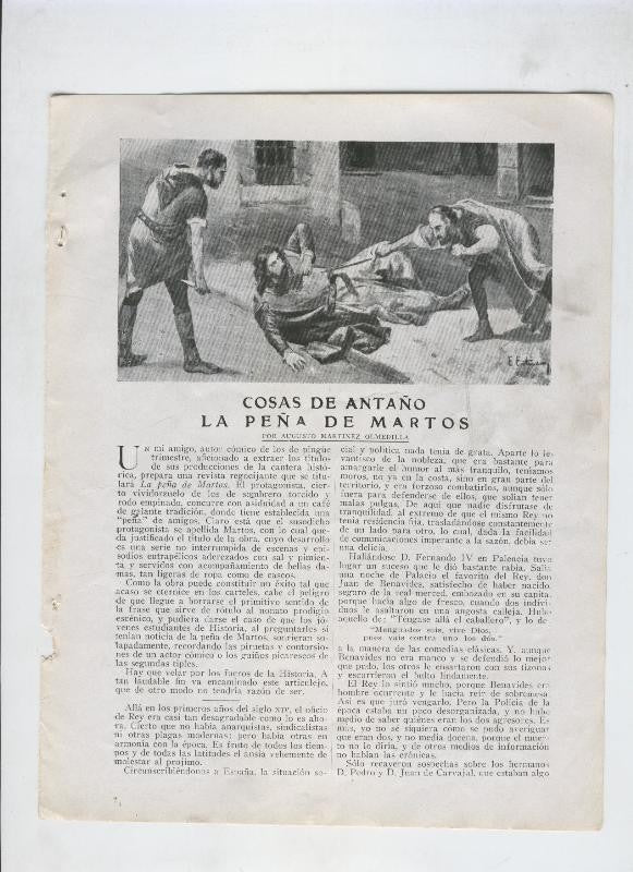 Blanco y Negro numero 1527 del 22 agosto 1920 