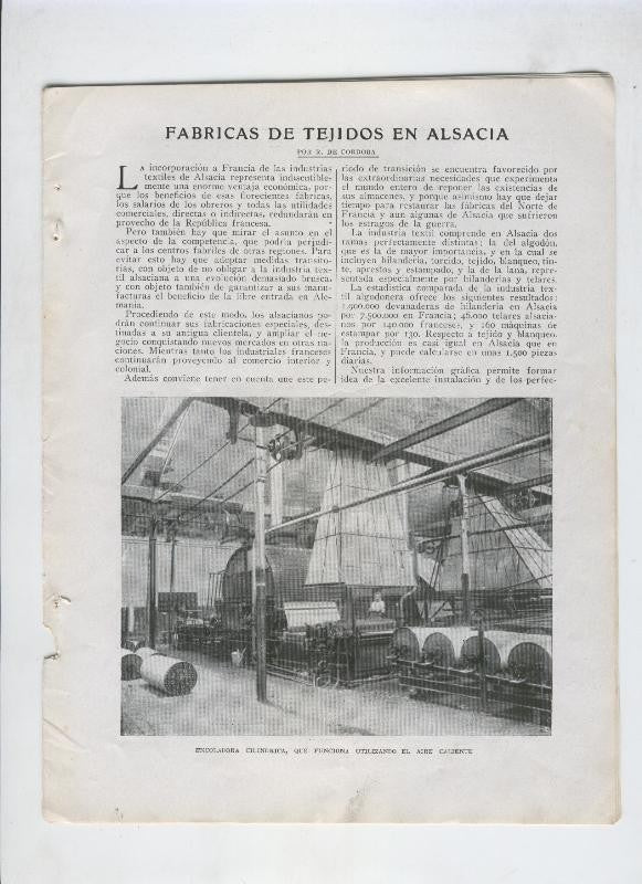 Blanco y Negro numero 1527 del 22 agosto 1920 
