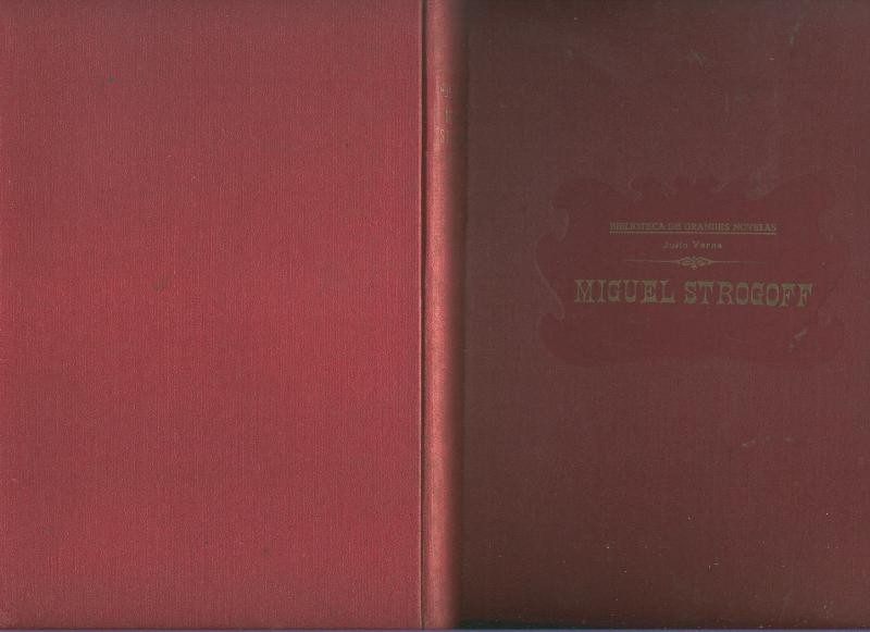 Biblioteca de Grandes Novelas: Miguel Strogoff