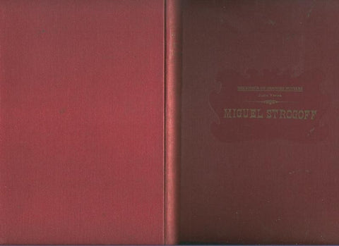 Biblioteca de Grandes Novelas: Miguel Strogoff