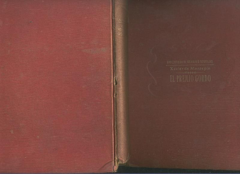 Biblioteca de Grandes Novelas: El premio gordo