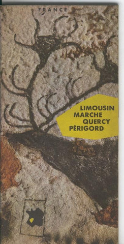 Guia turistica: Limousin marche quercy perigord