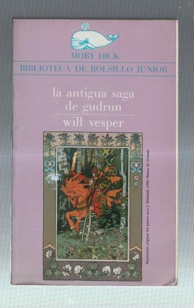 La antigua saga de gudrun