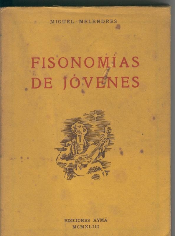 Fisonomias de jovenes