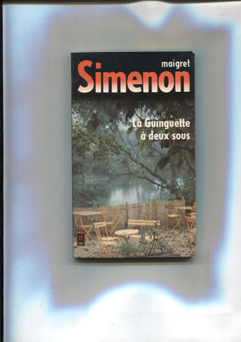 Maigret: La Guinguette de deux sous