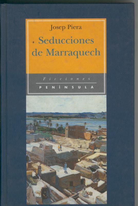 Seducciones de Marraquech