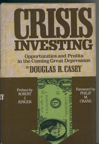 Crisis Investing