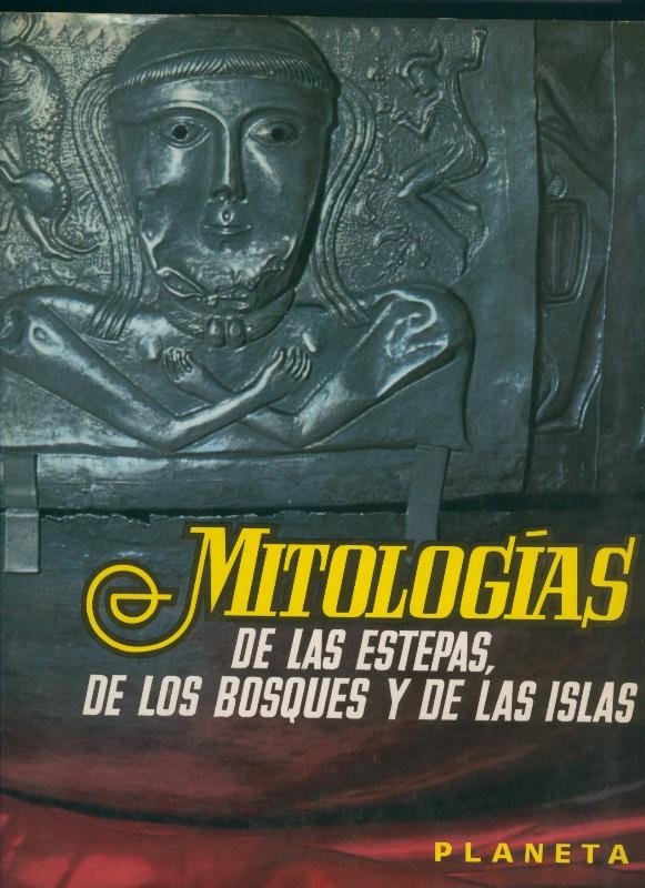 Mitologias: de las estepas, de los bosques y de las islas