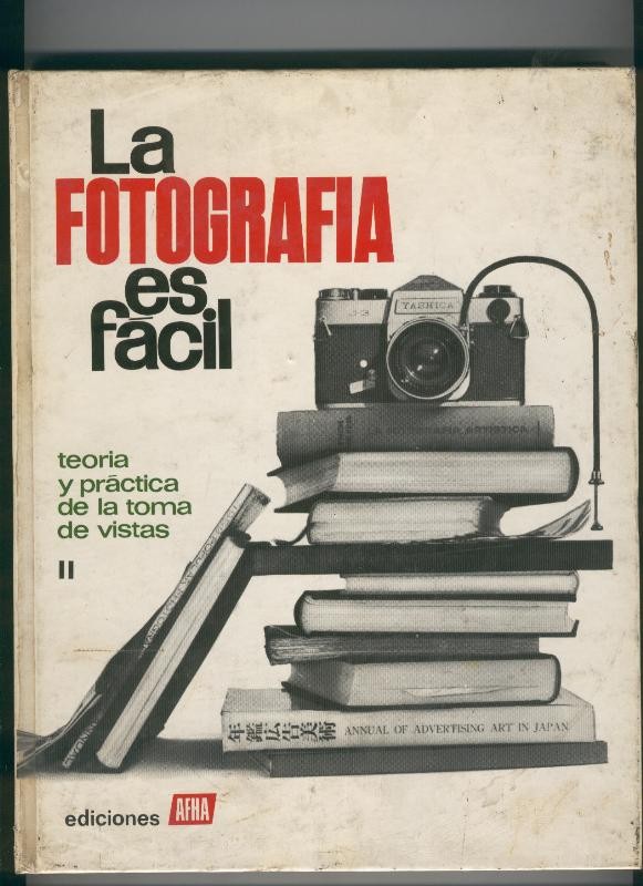 La fotografia es facil volumen 2