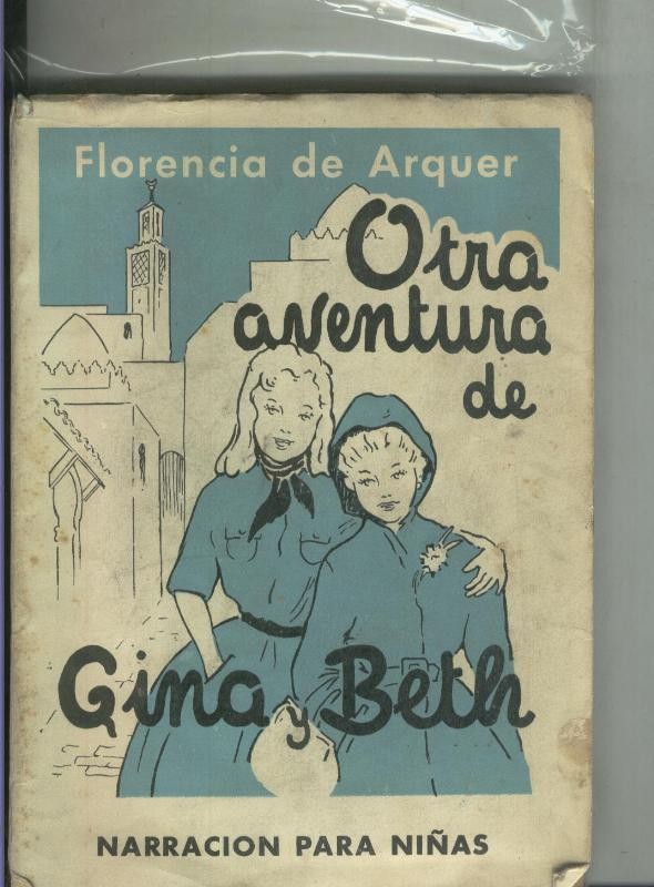Otra aventura de Gina y Beth