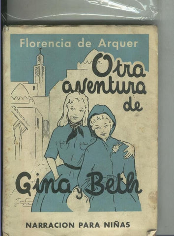 Otra aventura de Gina y Beth