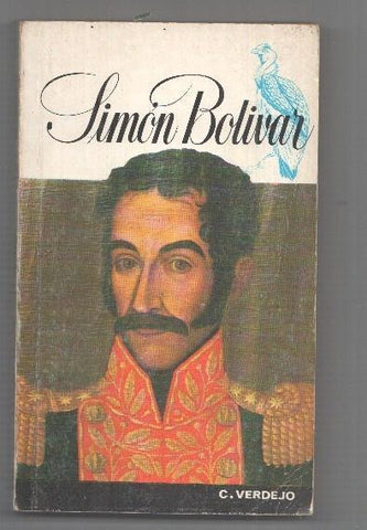 Biblioteca Sopena: Simon Bolivar