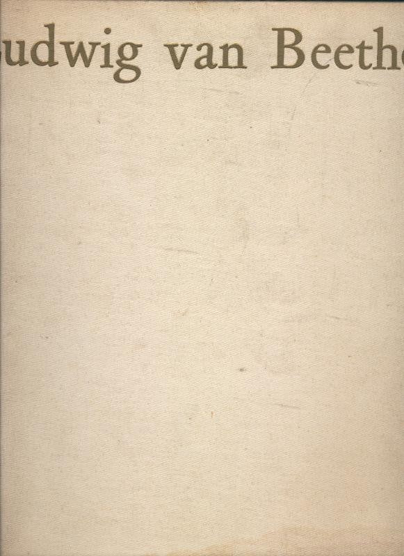 Ludwig van Beethoven