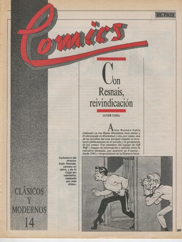 Comics.Los: clasicos y modernos: fasciculo 14