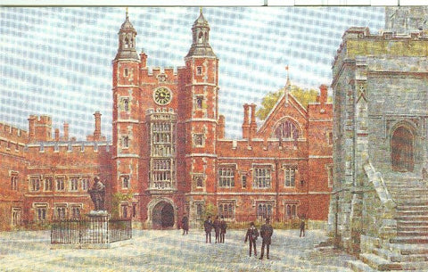 Postal 6386 : The Quadrangle Eton College