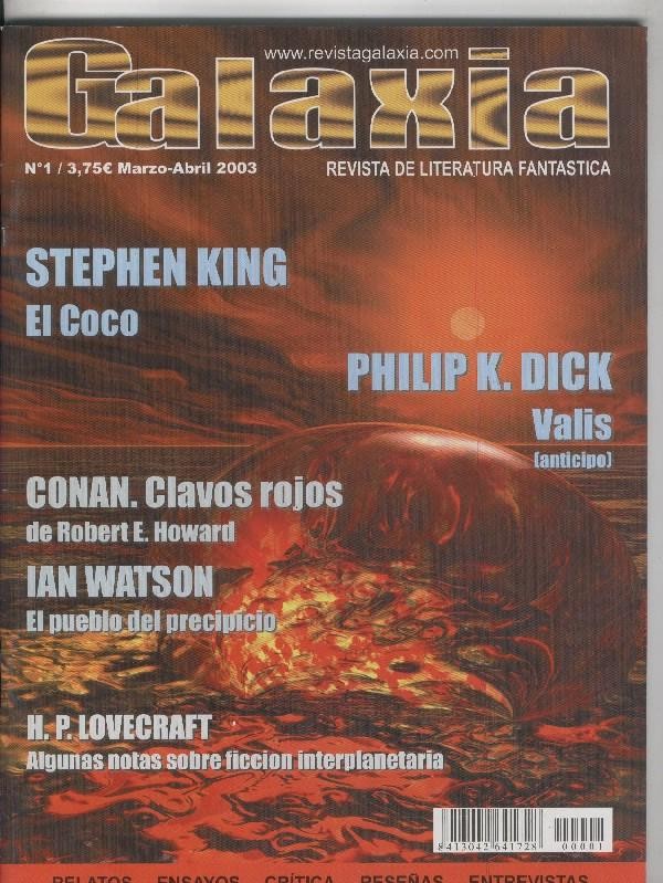 Galaxia numero 01