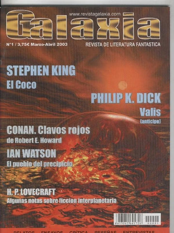 Galaxia numero 01