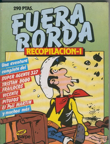 Fuera Borda, retapado 6 al 11