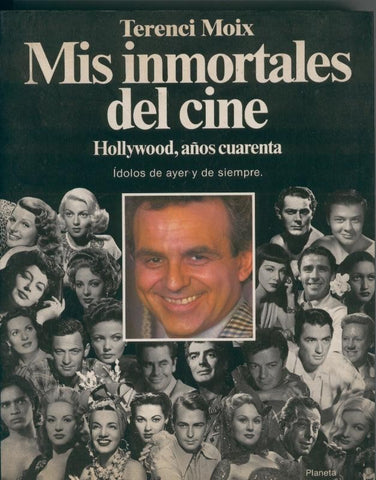 Mis inmortales del cine