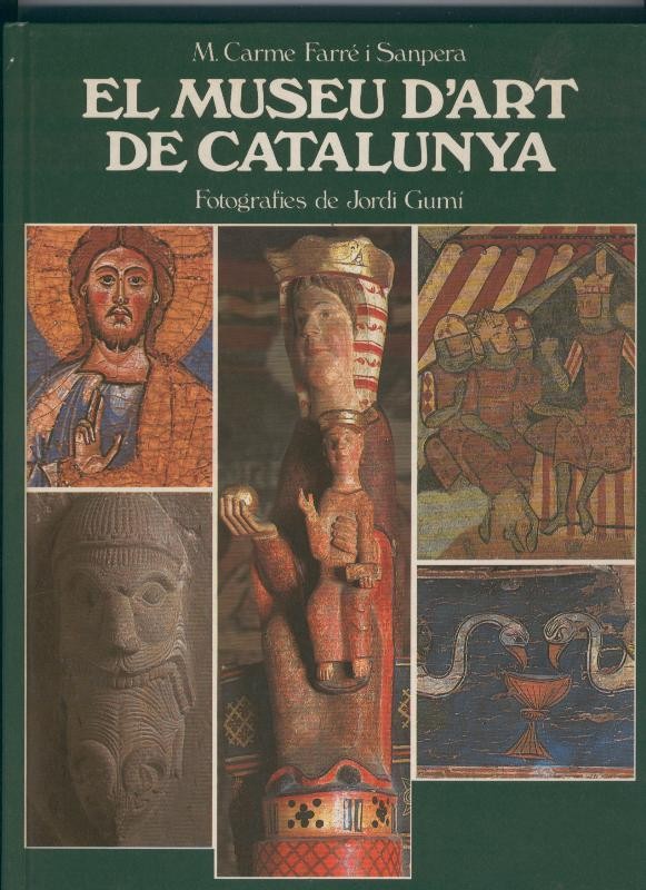 El museu d,art de Catalunya