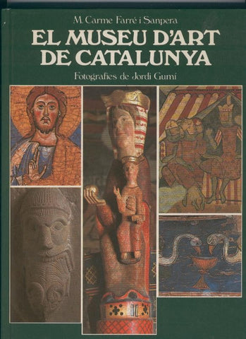 El museu d,art de Catalunya