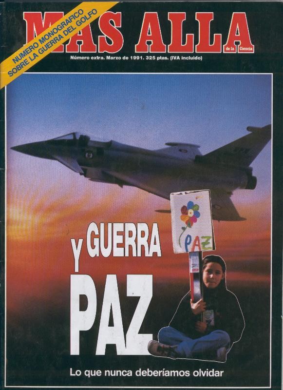Mas Alla: Monografico sin numerar: Guerra del golfo