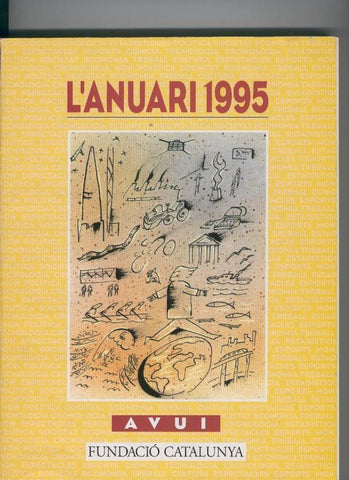 L,anuari 1995 (correspondiente al año 94)