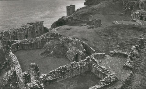 Postal castillos numero 047: Urquhart Castle