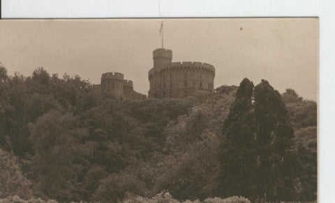 Postal castillos numero 057: Windsor Castle