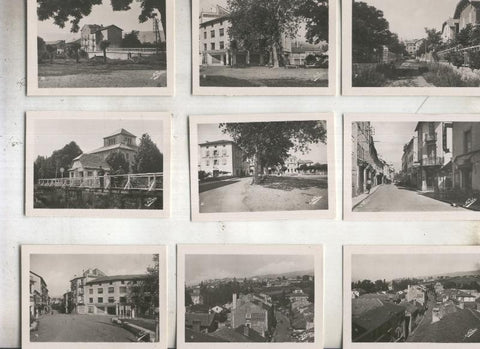 Bourg Madame: La cerdagne française