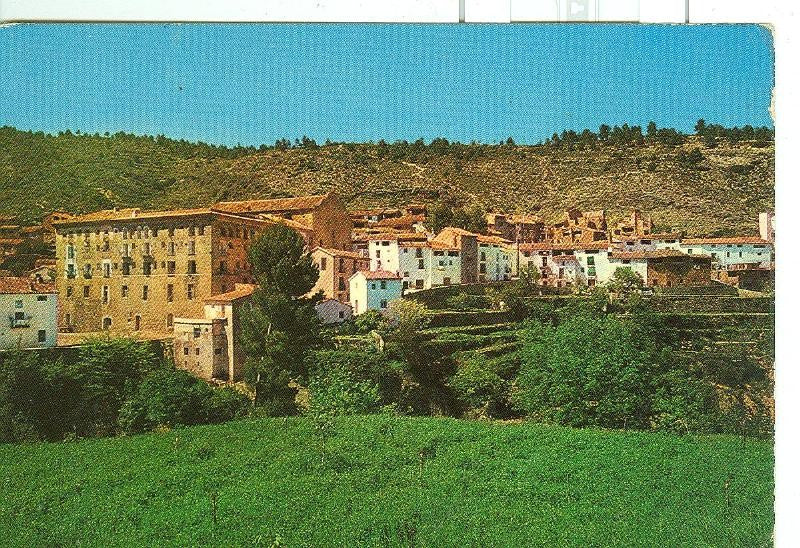 Postal 6463 : Montan, Castellon