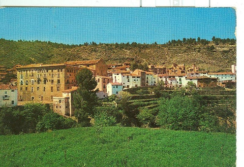 Postal 6463 : Montan, Castellon