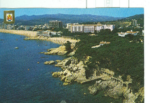 Postal 6487 : Playa de Aro