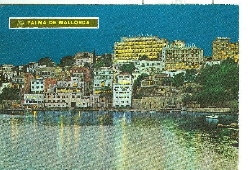 Postal 6491 : Palma de Mallorca