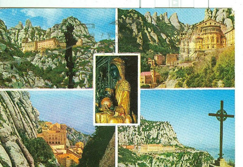 Postal 6492 : Vistas de Montserrat