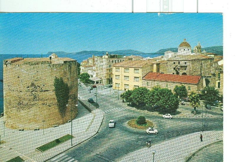 Postal 6510 : Alghero, Torre Sulis