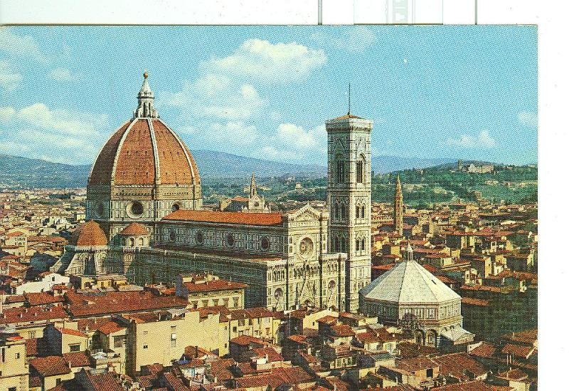 Postal 6522 : Firenze, La cattedrale