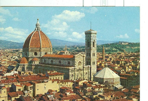 Postal 6522 : Firenze, La cattedrale