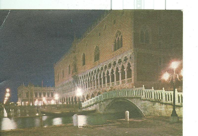 Postal 6523 : Venezia, Palazzo Ducale