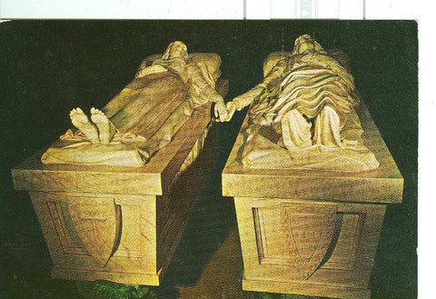 Postal 6529 : Mausoleo de los amantes, Teruel